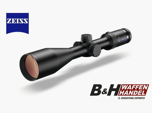 Zeiss Conquest V4 3-12x56 Reticolo: 60