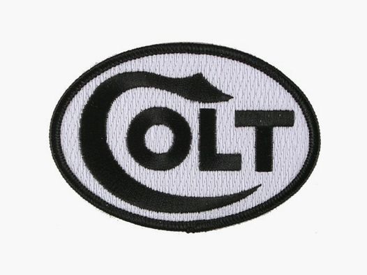 Patch Colt Ovaal