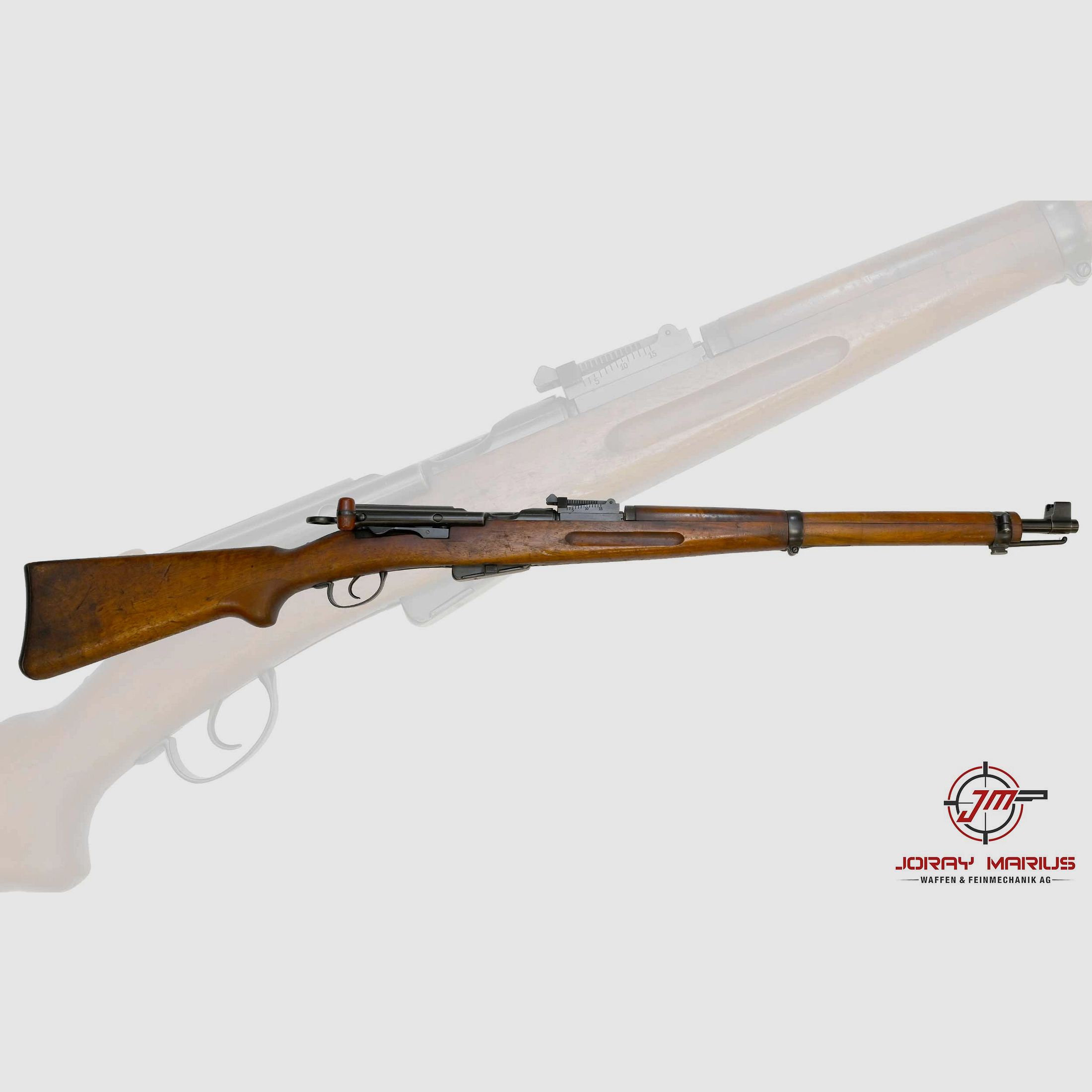 W&F K11 Bern Karabiner .22lr