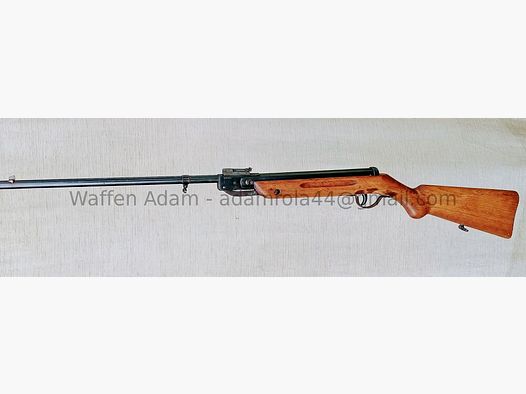 Wagria / Aschaffenburg Model 62 (?) karabin pneumatyczny