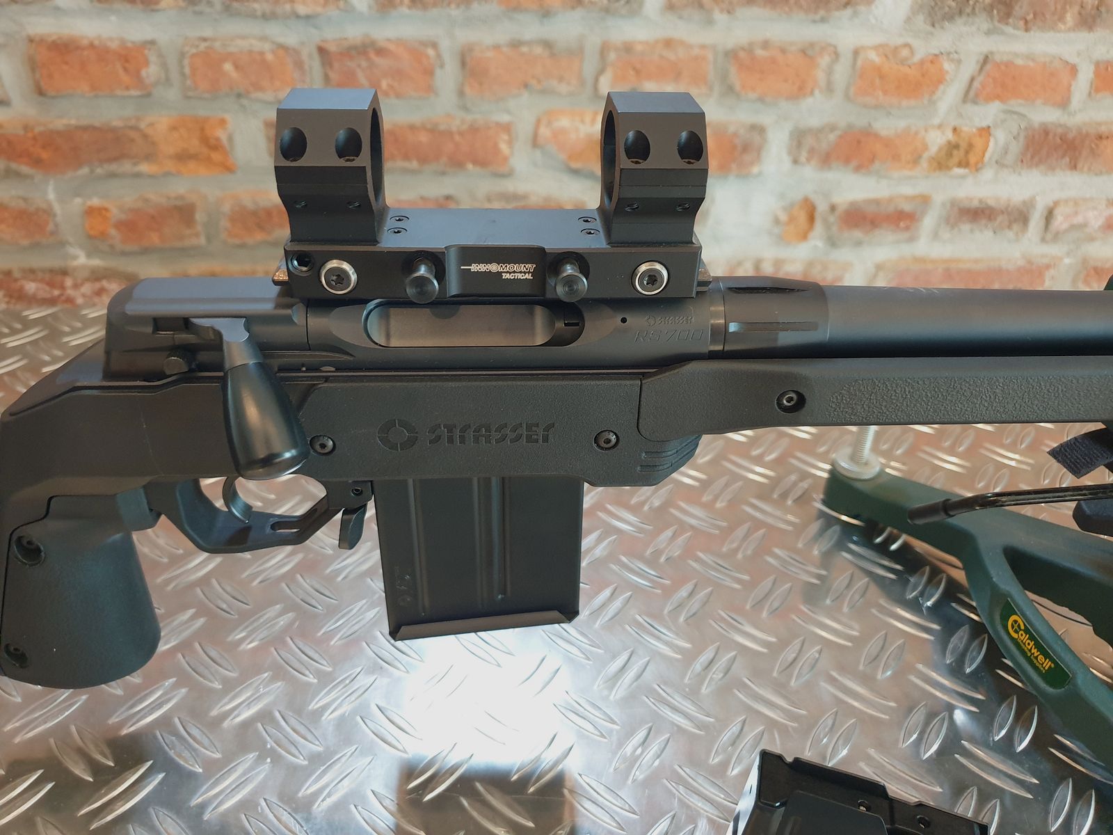 Strasser RS 700 XRS, zdjęcie 3 z 3