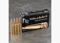 BALAS SELLIER BELLOT 7MM SPCE 173GR