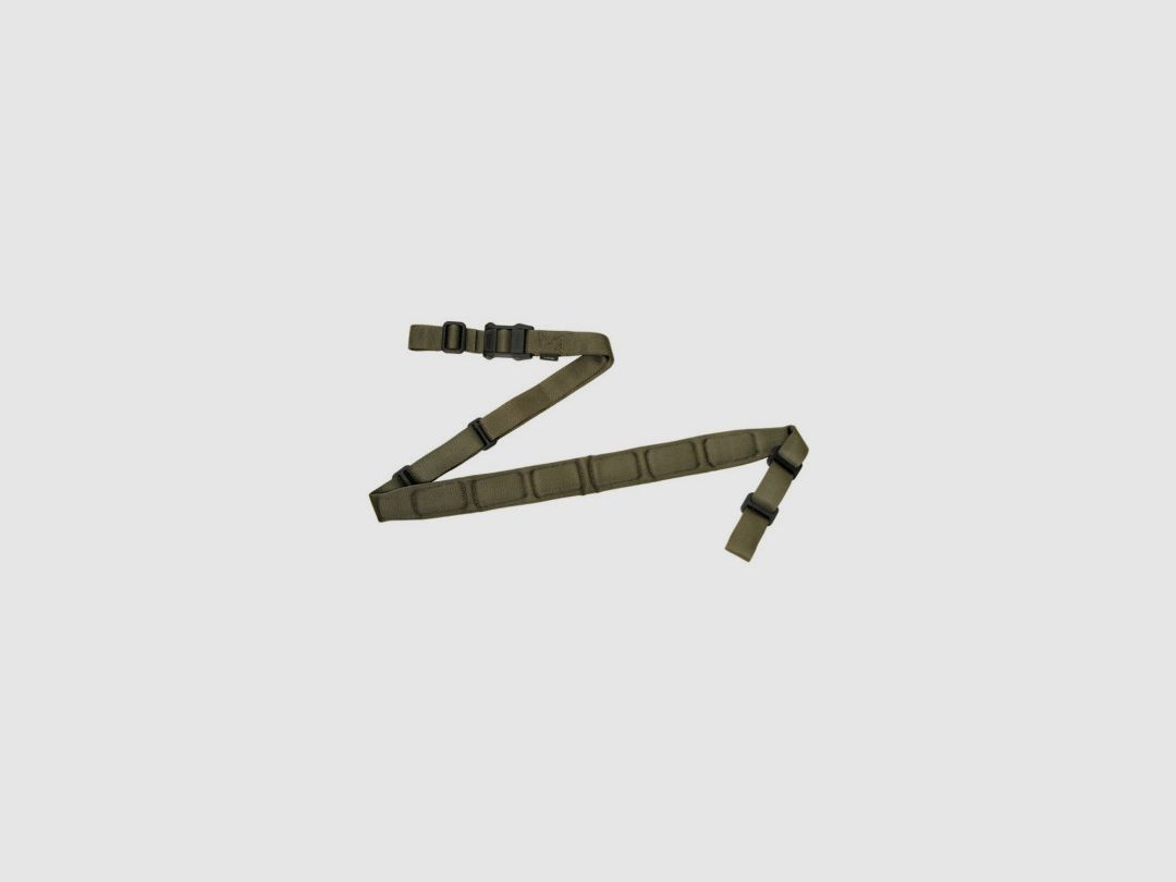 MAGPUL - Sangle MS1 matelassée Vert, image 3 sur 4
