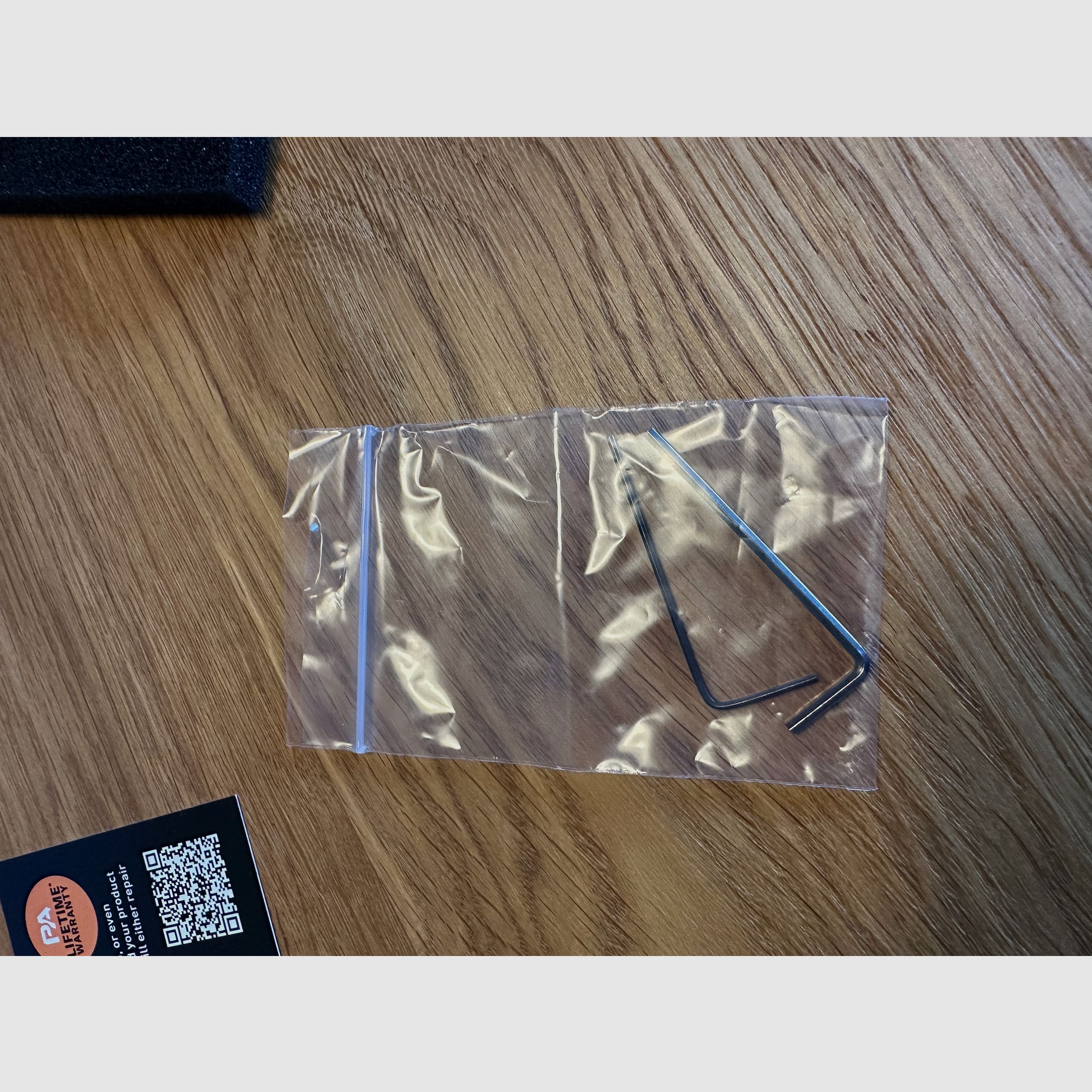 Primary Arms SLx 1-6x24 SFP Gen IV NOVA FDE