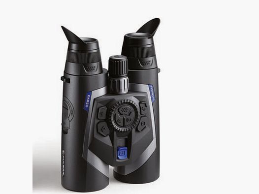 Pulsar Symbion LRF DXR50 Multispektral- Fernglas