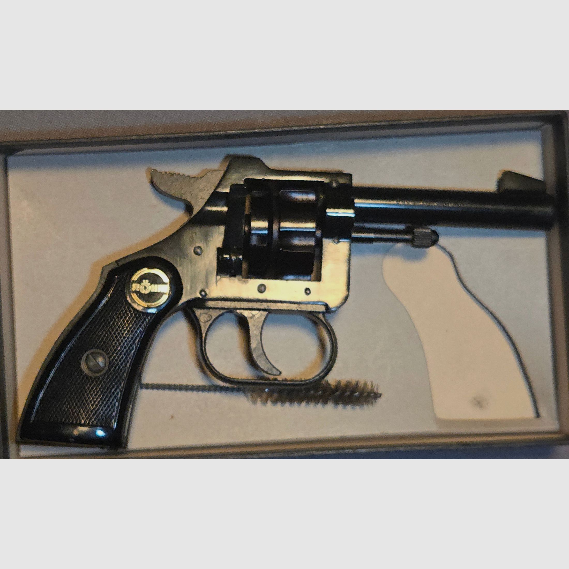 Röhm RG 77, 6mmk, watch old about 50 years collector's pieces very rare to get, free from 18 years