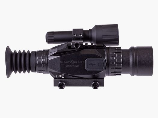 Sightmark Wraith 4K 4-32x40 Digital Day/Night Vision Riflescope
