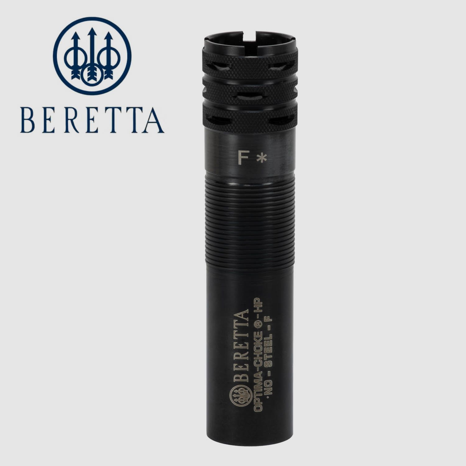 Beretta choke intercambiabile OCHPeP 21mm, nero, portato Full (1/1) - F*