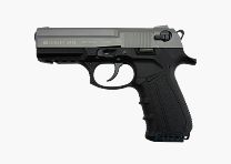 Zoraki 2918 Schreckschusspistole titan Kaliber 9mm P.A.K.