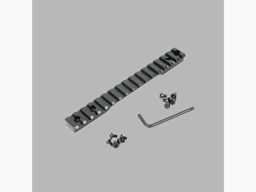 Fucile Doc Picatinny Weaver RAIL IN ACCIAIO BERGARA B14 LA (Long Action) | Special Tactical