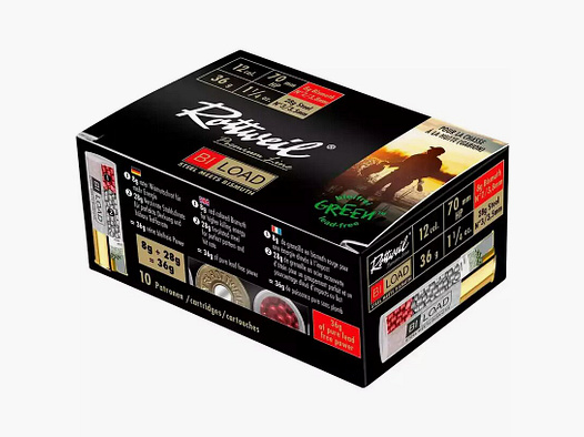 ROTTWEIL BiLOAD MAGNUM 12/70 3,5mm/3,8mm