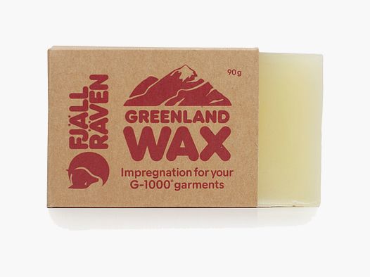 FJÄLLRÄVEN Groenland Wax 90g