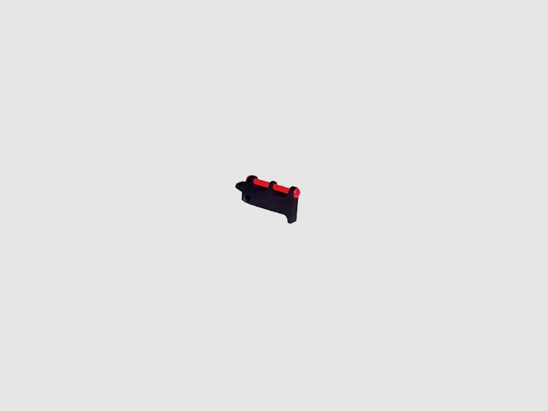 SG Korneinsatz Fiber red Tac shotgun