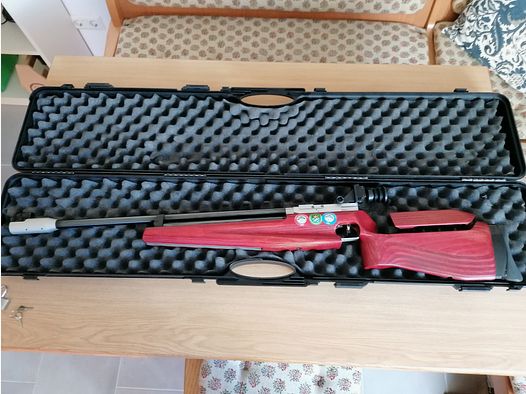 Feinwerkbau 600 Luftgewehr inklusive Koffer