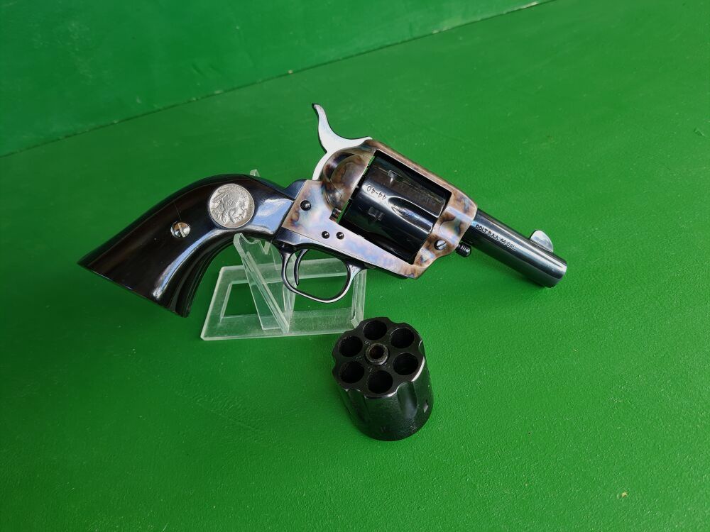 Colt Sheriffs Special