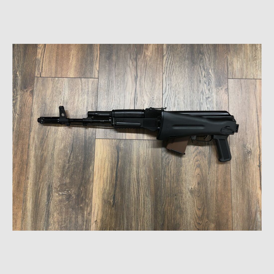 Izhmash Saiga MK 105 - semi-automatic rifle 5.45x39 civilian AK74M - 415mm barrel length - folding stock - civilian version - AK74 AK47 system