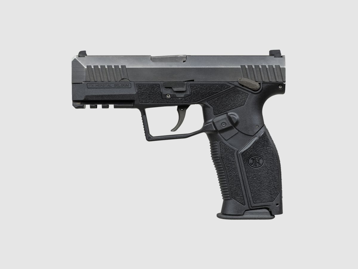 Pistole FN Herstal FN HIPER 9x19 schwarz, Bild 1 von 3
