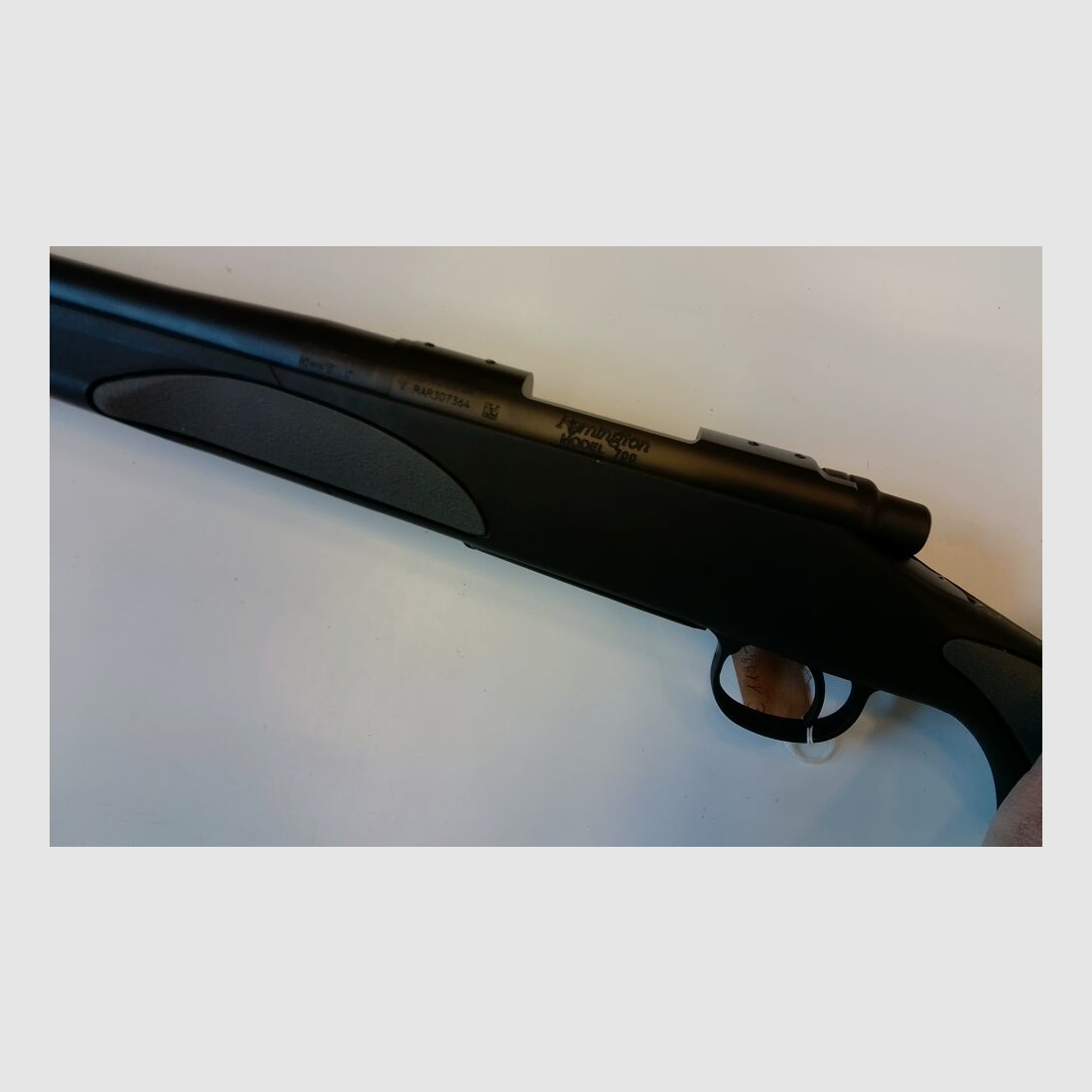Remington 700 SPS Varmint