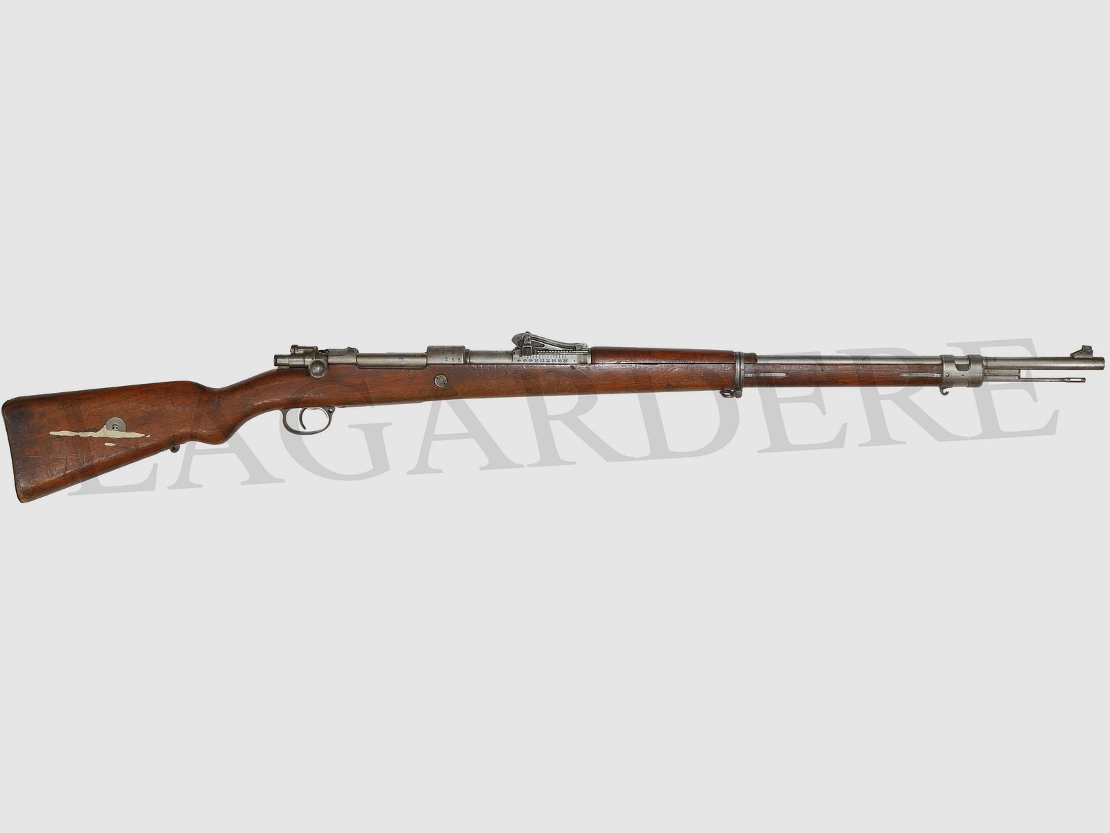 MAUSER GEWEHR 98 (FUCILE A REPETIZIONE MANUALE)