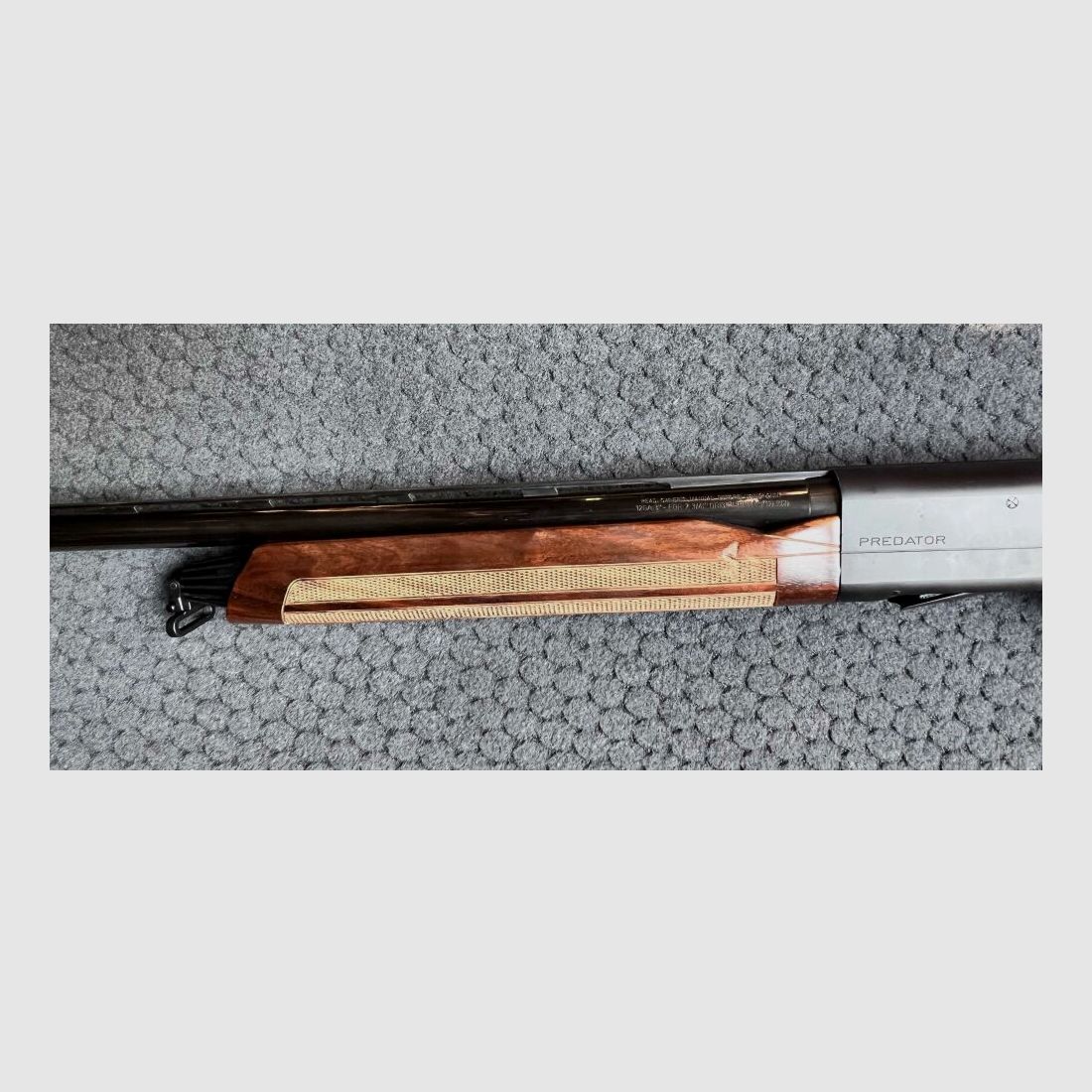 Franchi Predator Fucile Semiautomatico SLF 12/76