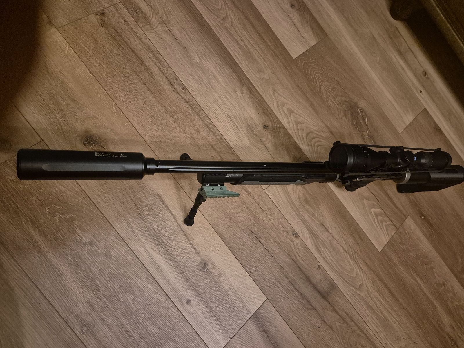 AEA Megalodon +Zubehör , Bild 9 von 12