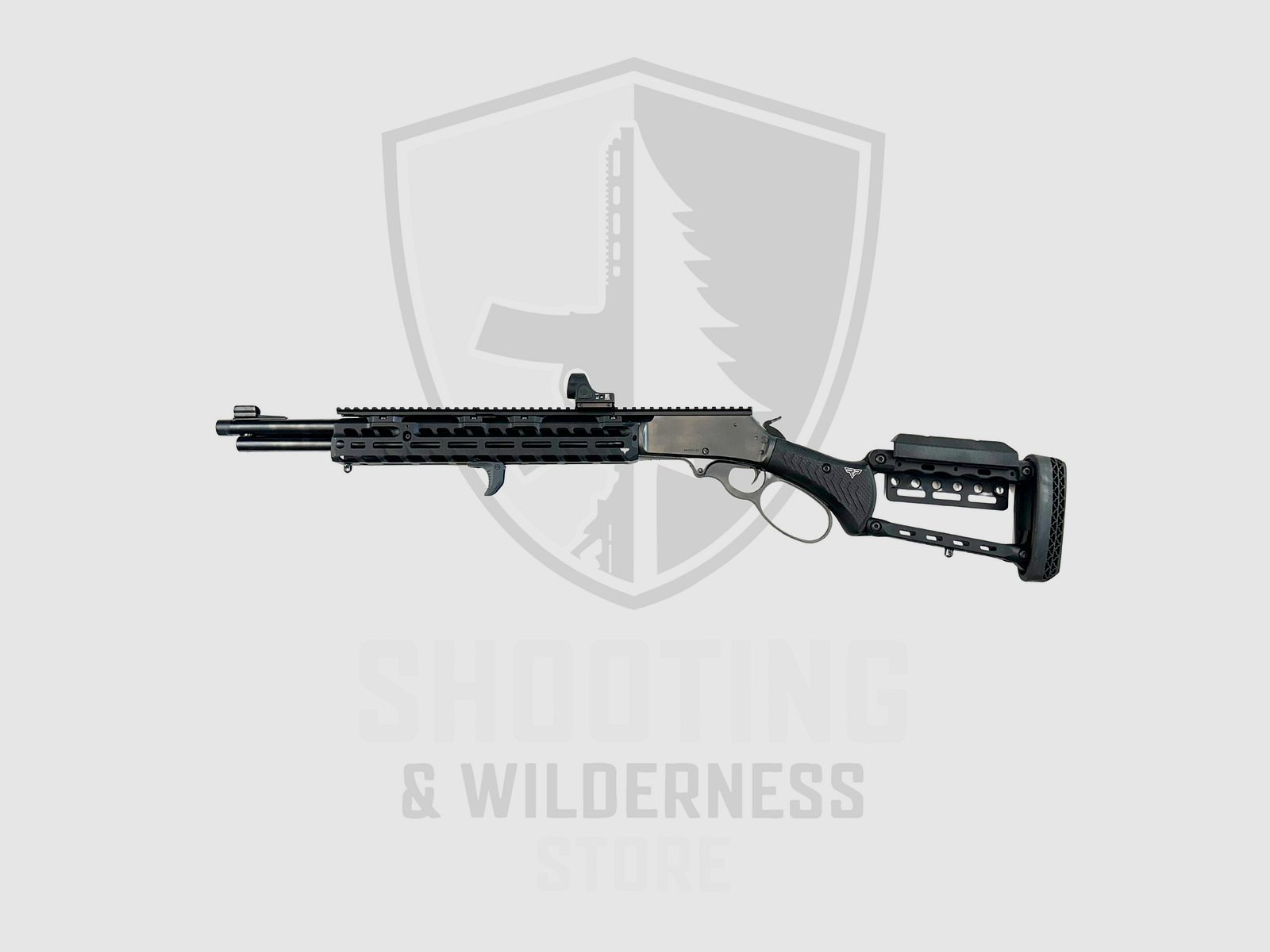 Marlin 1895 Guide Gun Series Model mit Ranger Point .45-70, Bild 2 von 3