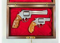 SMITH&WESSON LIMITED EDITION CLASSIC COLLECTION – 38 SP. / 357 MAG.