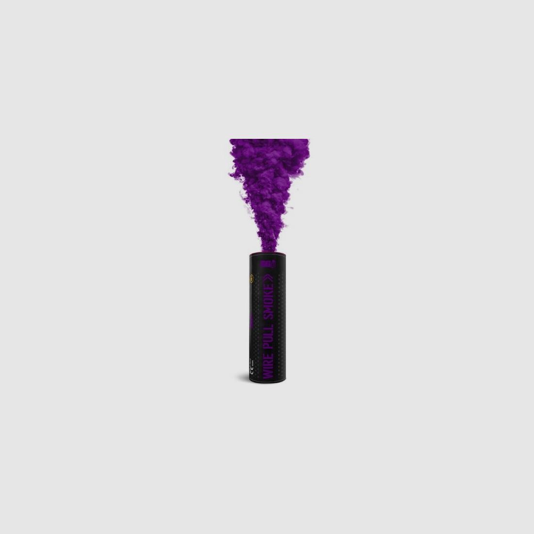 Enola Gaye WP40 Rauchgranate - Purple
