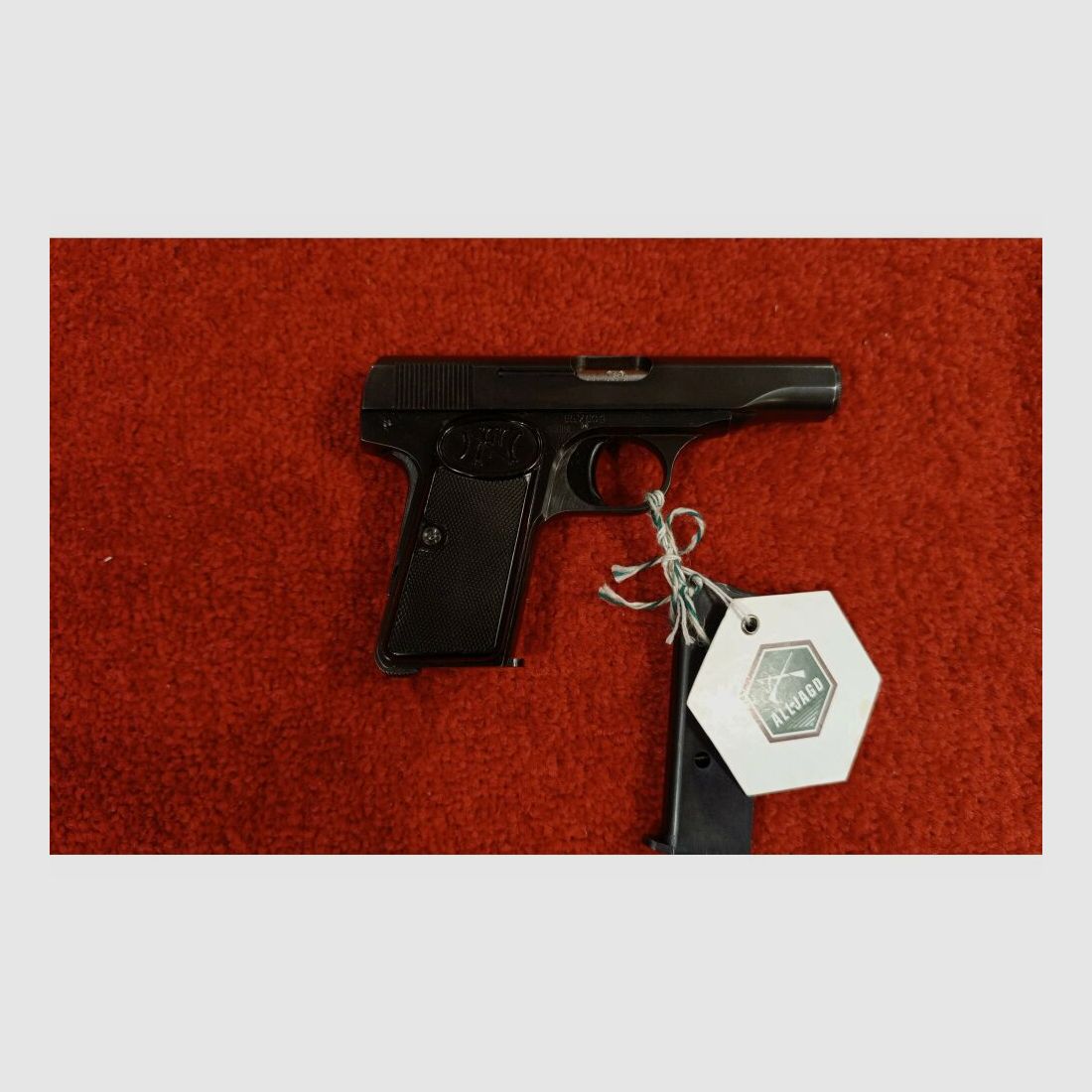 FN 7,65mmBrowning, immagine 3 di 6