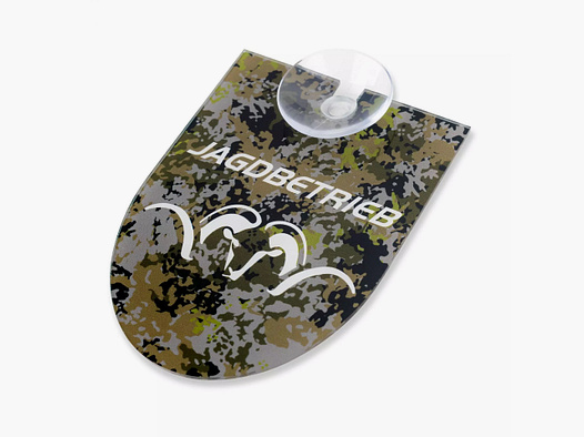Blaser Jagdschild Camo