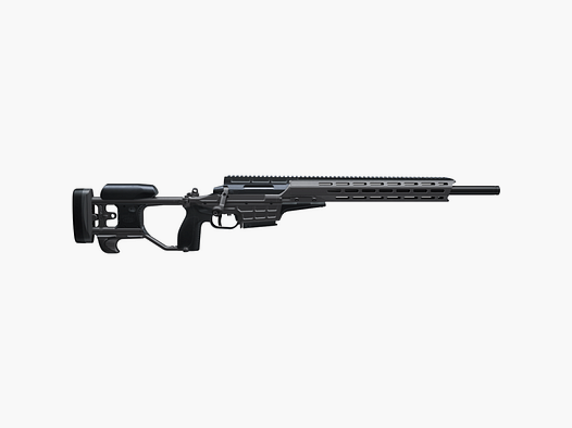 Sako TRG 42 A1 Black, 338 Lapua Mag, 5 colpi, 27" (686 mm), MT18x1