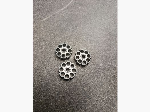 Drum magazines for Umarex Co2 weapons 4.5 mm