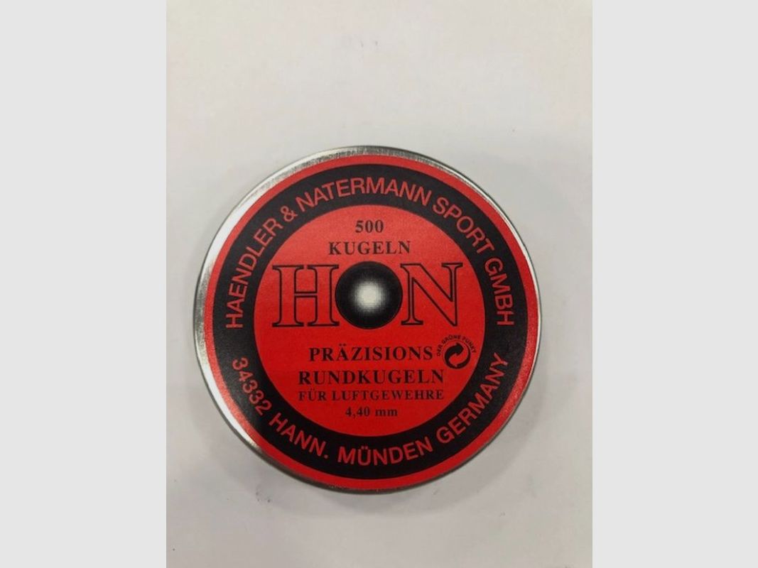 HN PALLINI BB RUND 4,40 MM, Bild 1 von 2