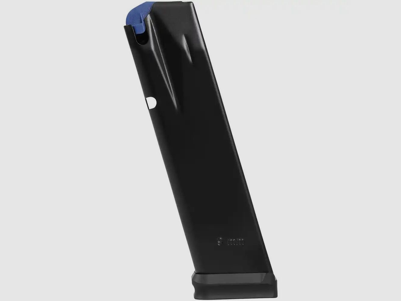 Walther Walther Magazin für PDP Fullsize - 9mm Luger - 18+2 Schuss - Aluminium Magazinboden