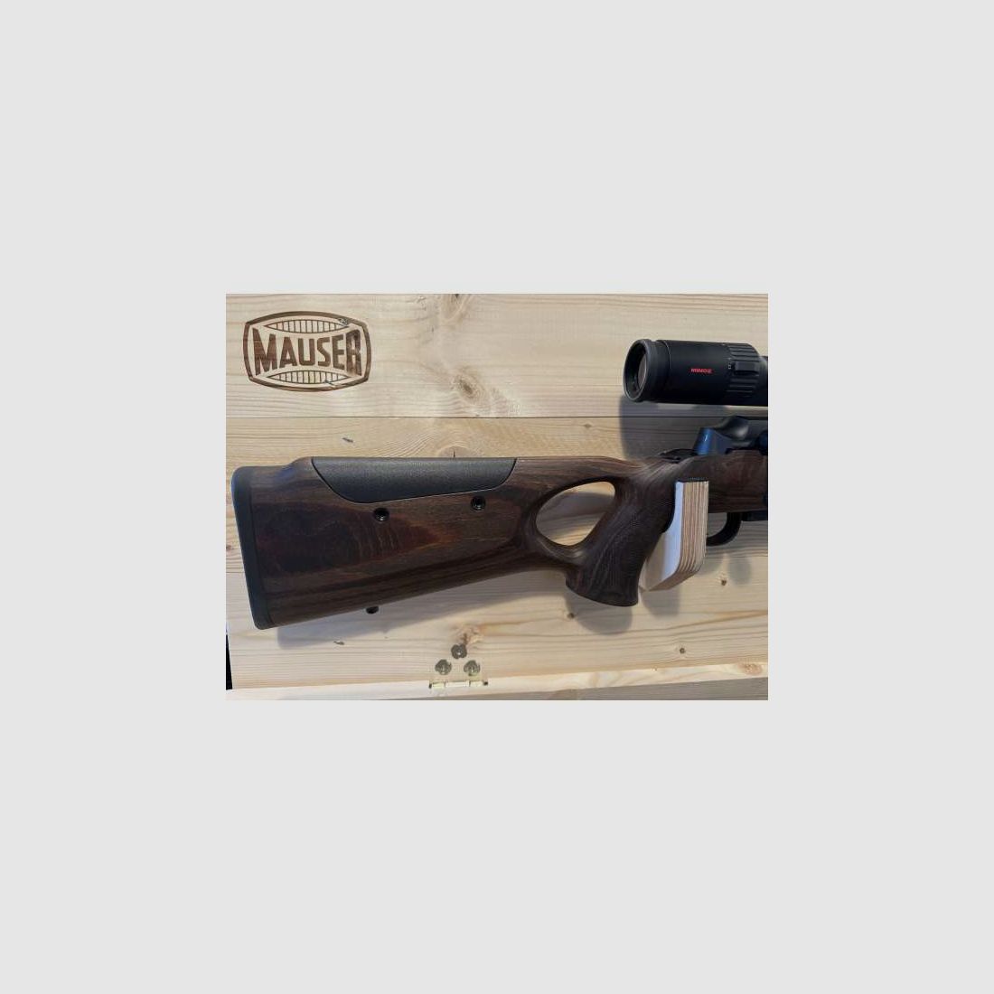 Carabine linéaire M25 Max Cal.300WM Gauchère MAUSER, image 2 sur 14