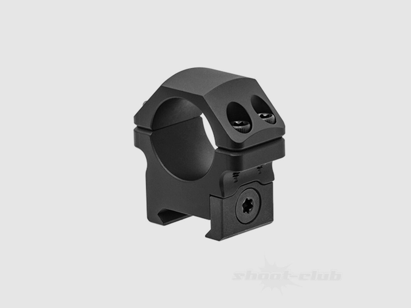 UTG UTG Scope Ring Picatinny Anillos de Montaje bajos de 1 pulgada