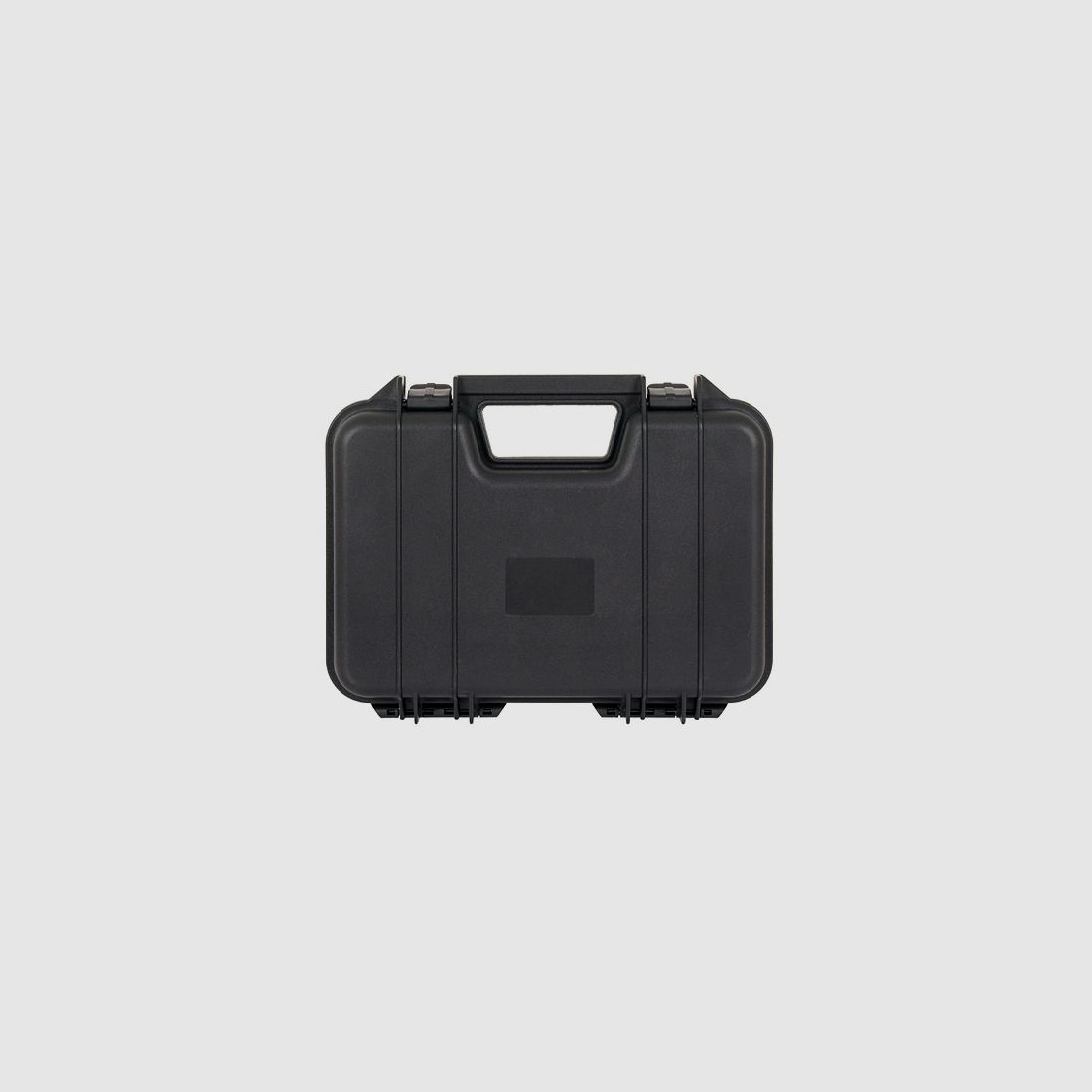 9" nylon gun case - BLACK [SRC]