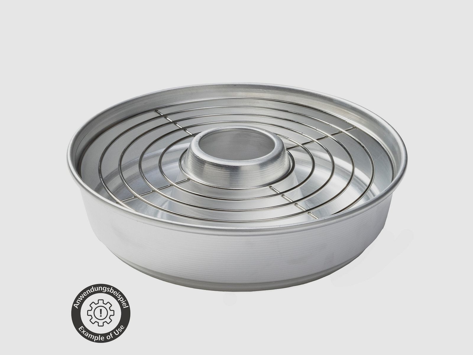 Upper Oven Rack for Omnia Classic, image 3 of 4