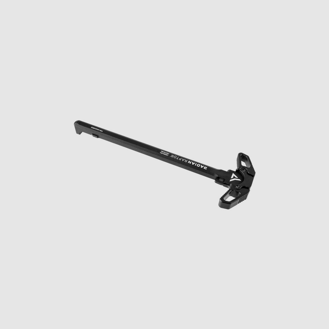RADIAN WEAPONS 7.62 RADIAN WEAPONS AR 308 RAPTOR AMBIDEXTROUS CHARGING HANDLE BLACK, imagen 2 de 4
