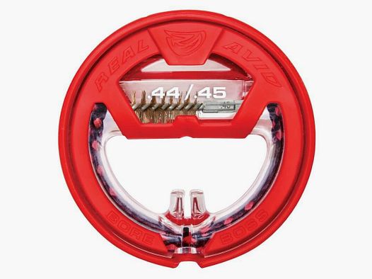 Real Avid Bore Boss corda di pulizia per canne armi corte - .44/.45