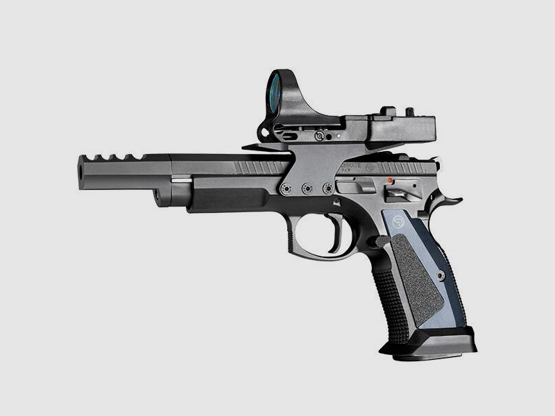 CZ Mod. CZ TS CZECHMATE