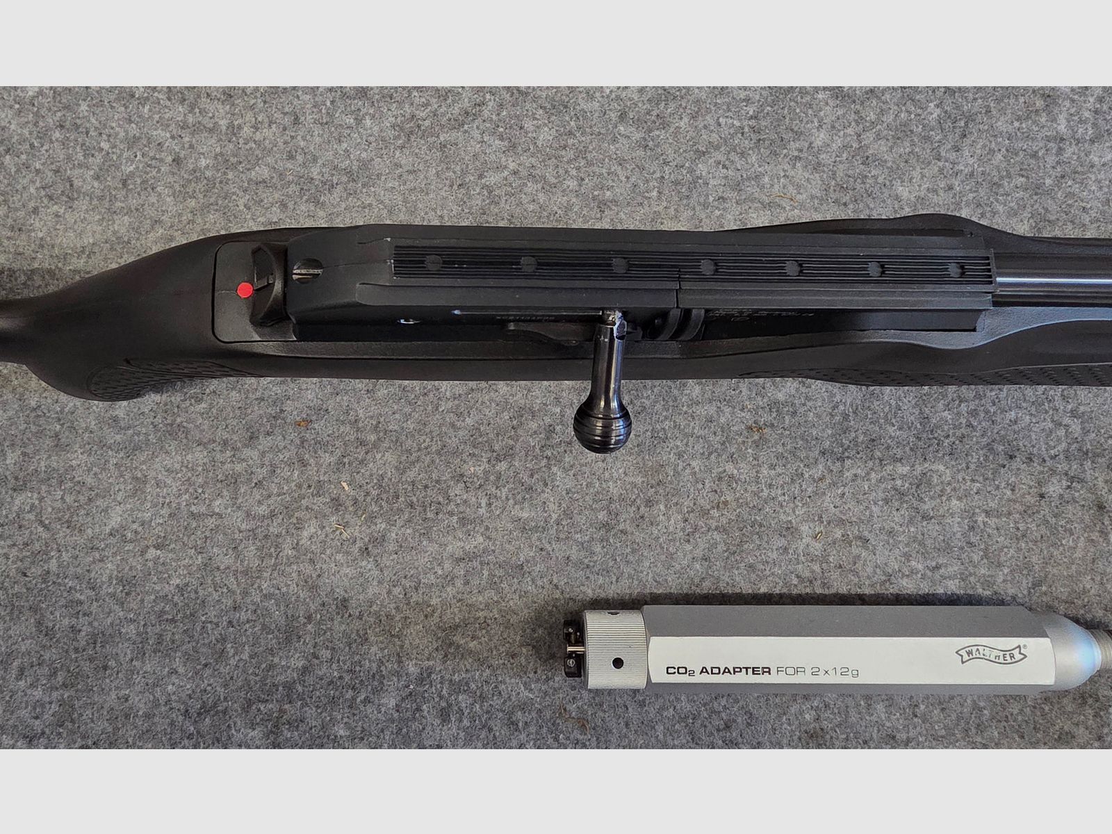 Hämmerli Air Magnum 850 Umarex Rifle Co2 Repeater Classic Airmagnum XT M2 AM850 Adapter