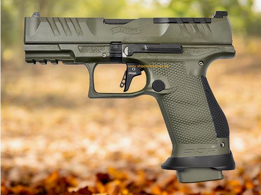 Walther PDP Compact 4'' Sondermodell