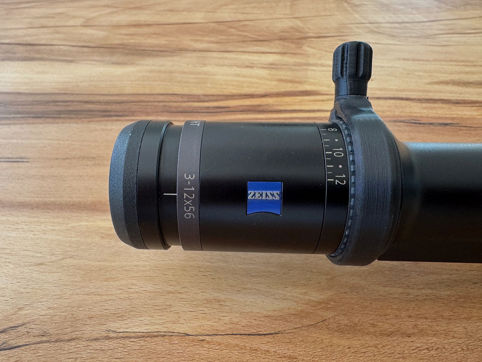 Zeiss Victory HT 3-12x56 ASV+ rail