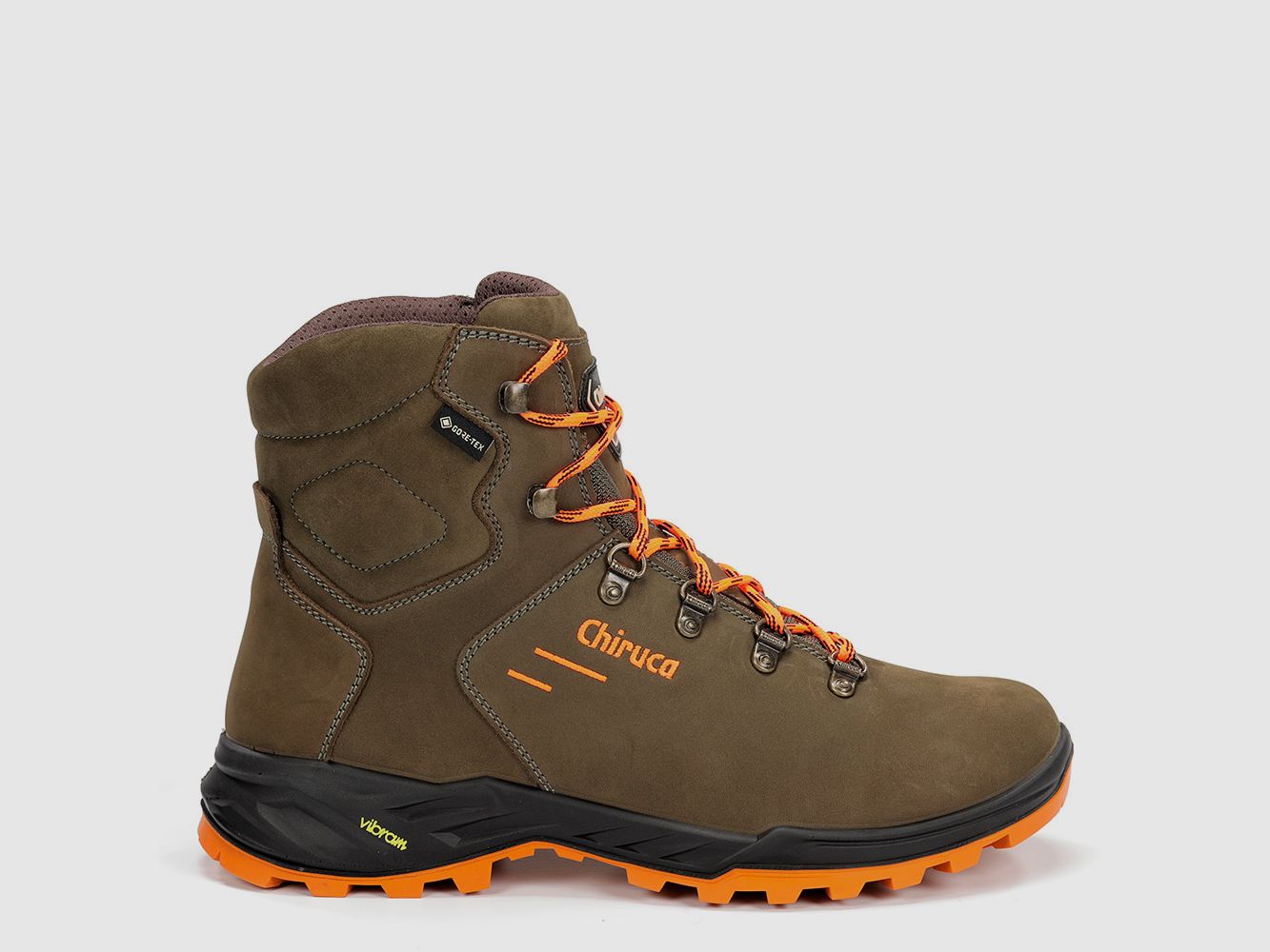 Jagdschuhe Game Hi Vis 08 - GORE-TEX – Schuhgröße: 38