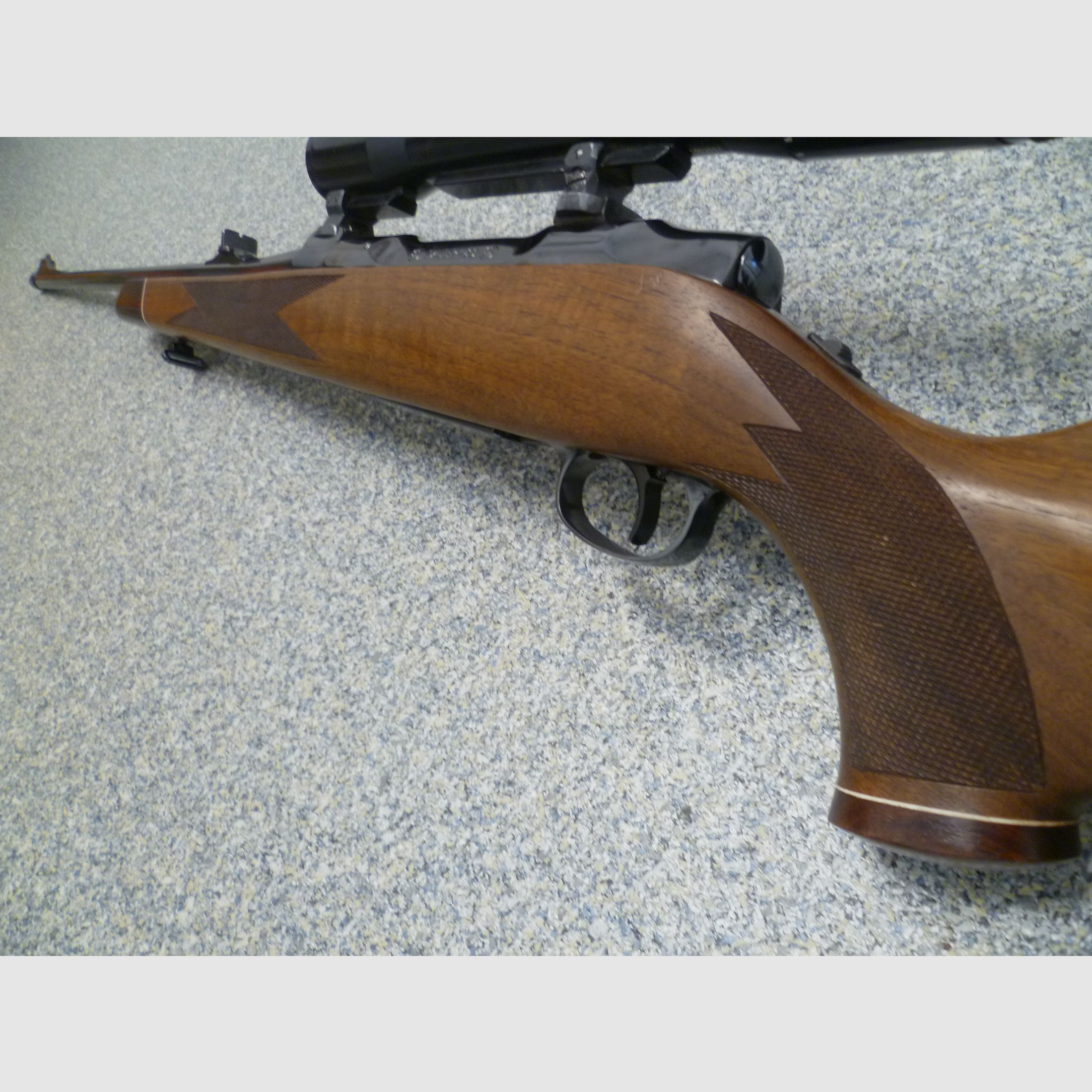 Repetierbüchse Sauer & Sohn Sauer 80 7x64