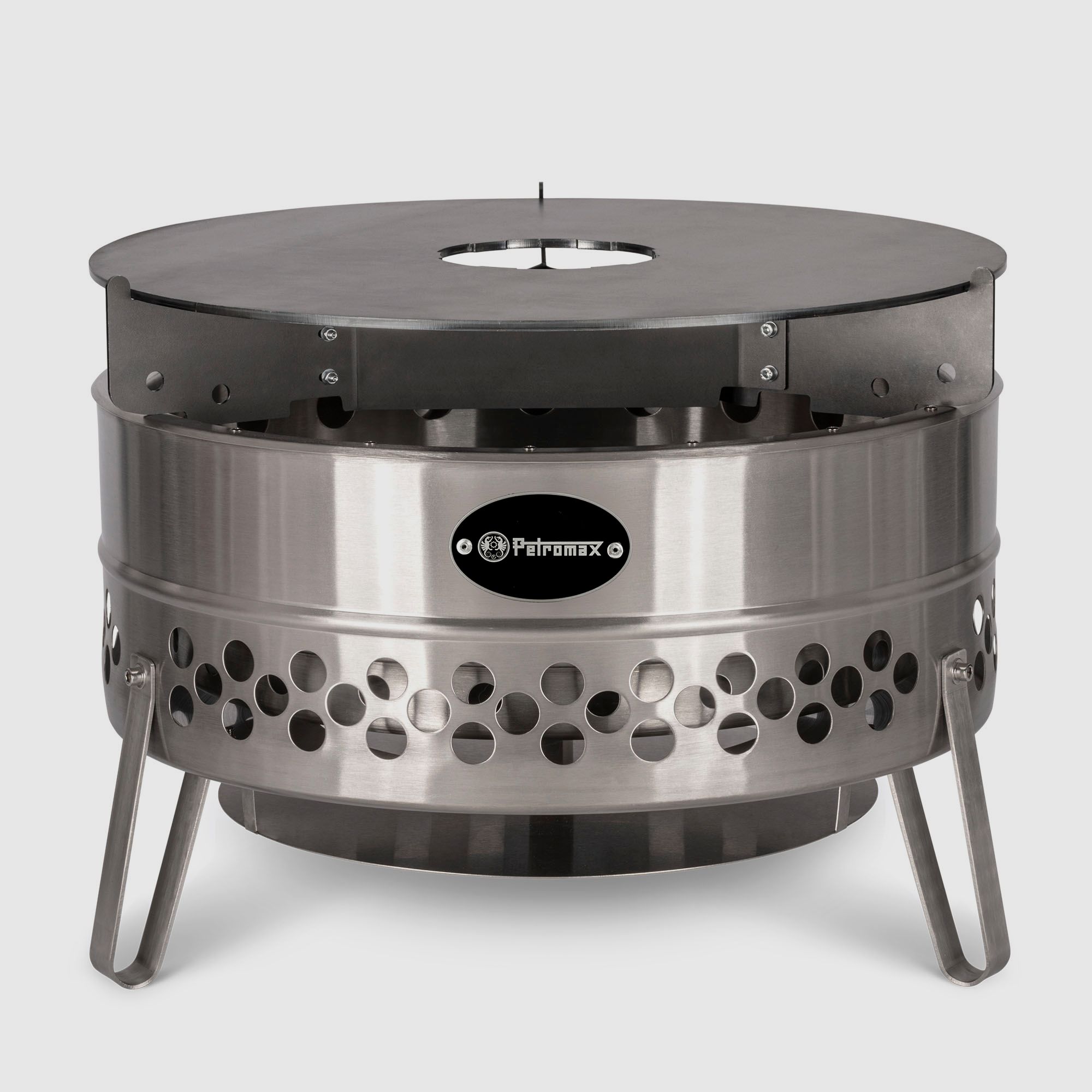Petromax Grill Plate Tyropit and Pyron, image 5 of 6