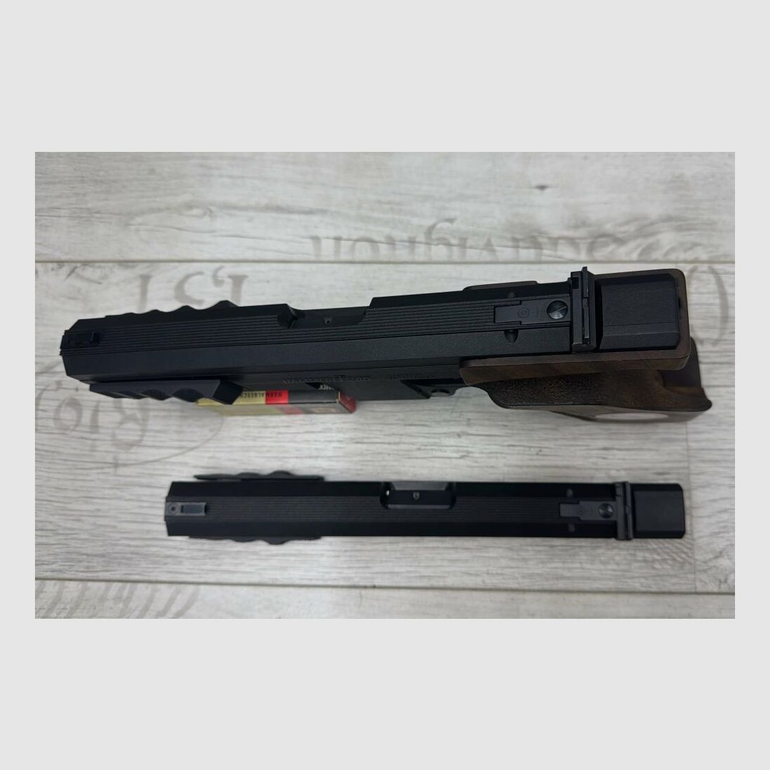 Hämmerli 280 .32S&W Long WC