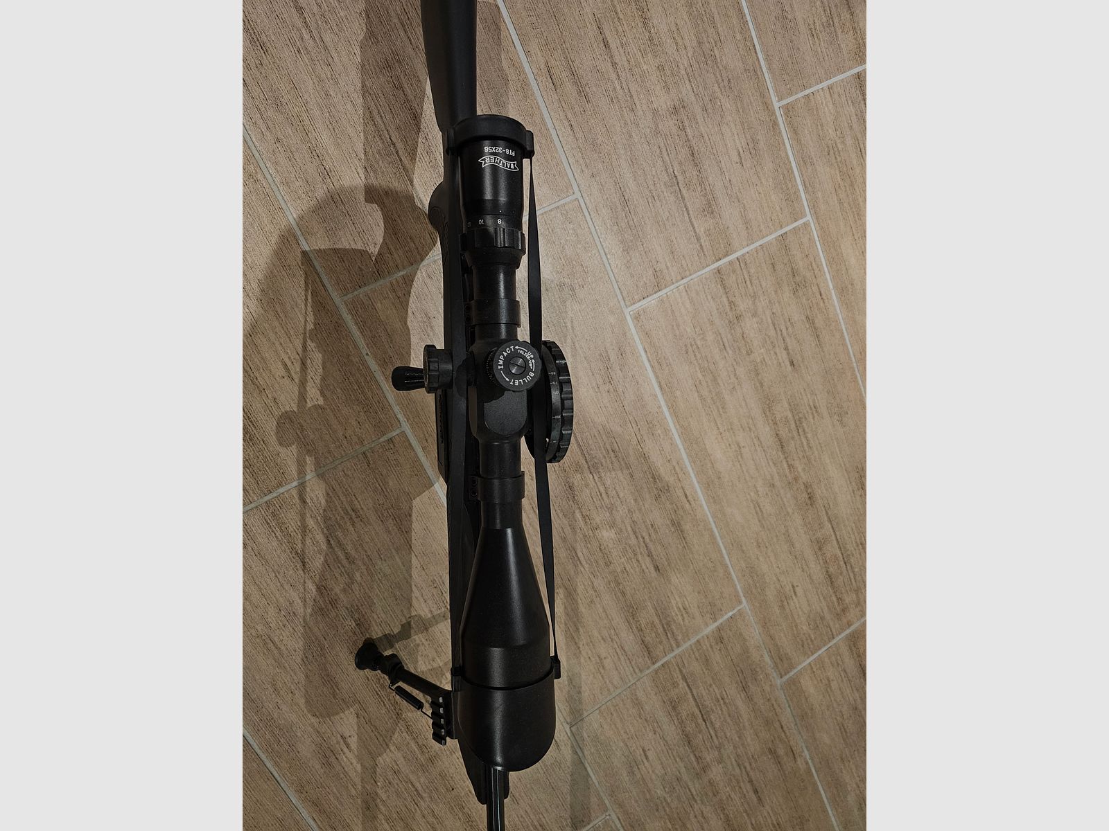 Luftgewehr Walther Dominator 1250 Kal. 4,5