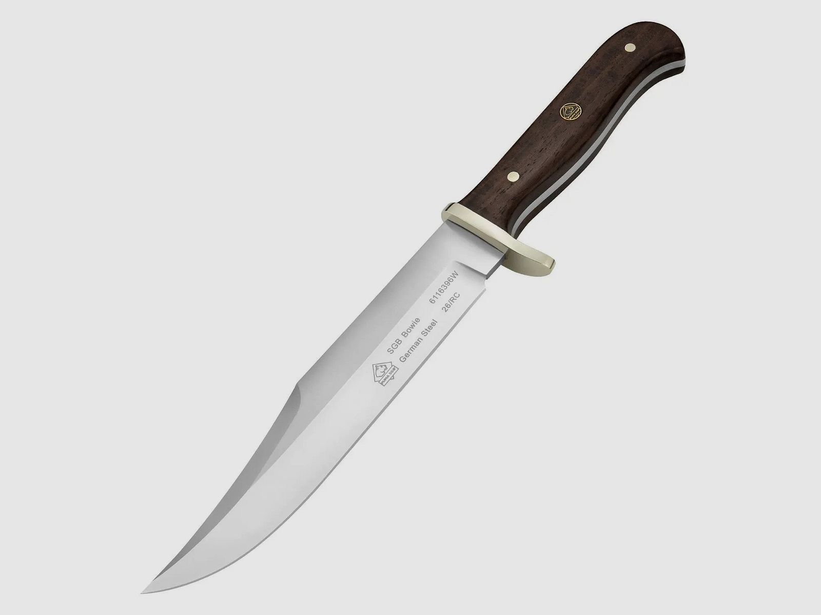 PUMA SGB bowie, Jacaranda-Holz